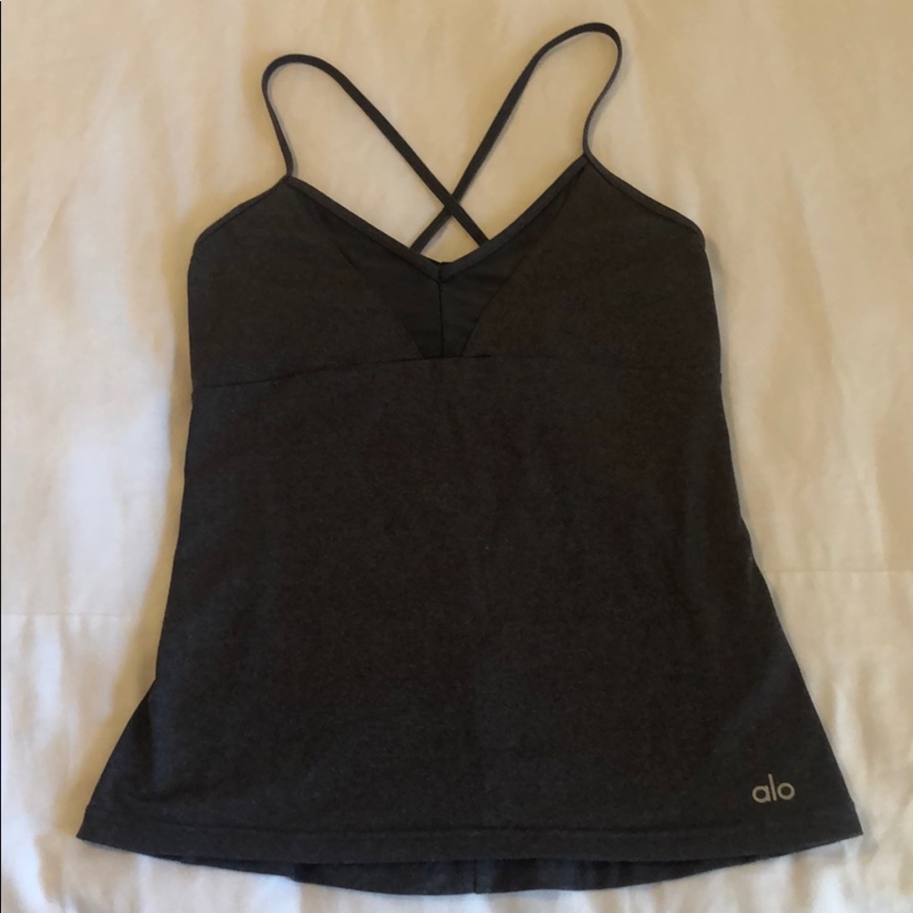 Alo yoga tank